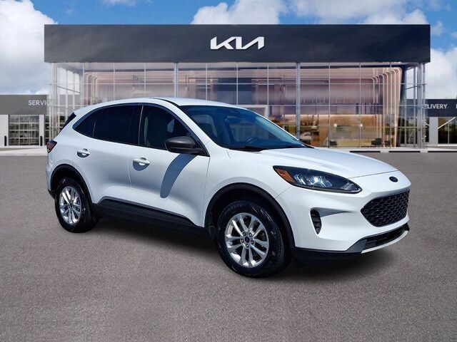 2022 FORD Escape