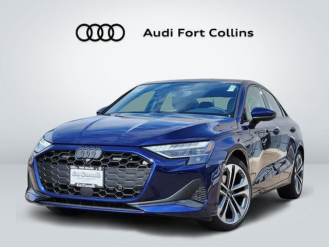 2026 AUDI A3