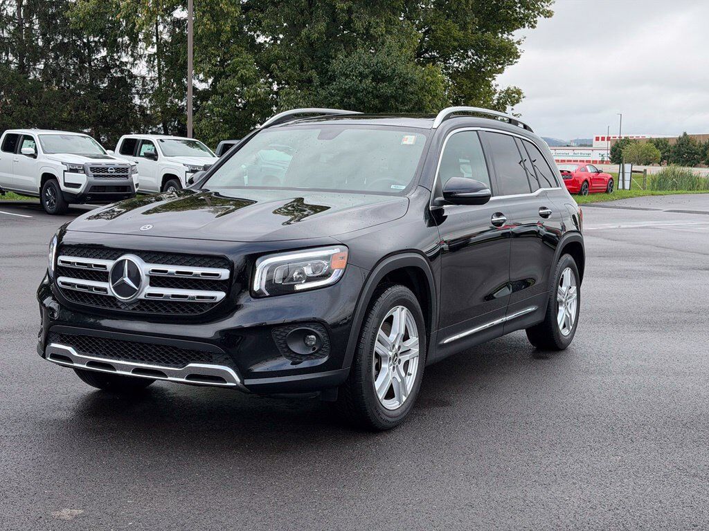 2020 Mercedes-Benz GLB-Class