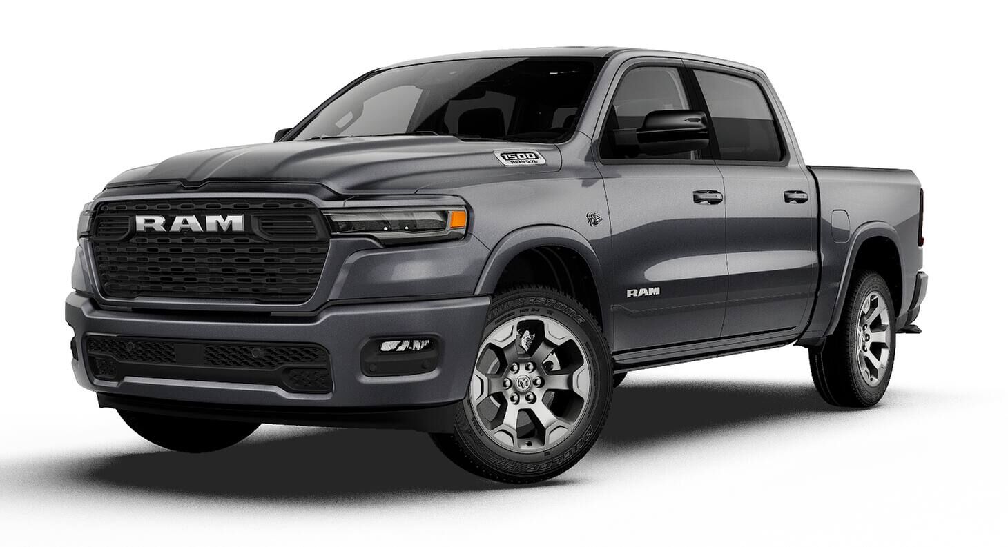 2027 RAM 1500