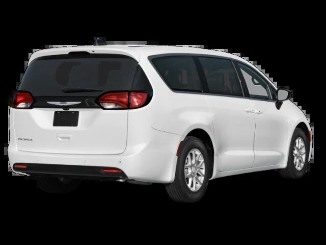 2027 CHRYSLER Voyager