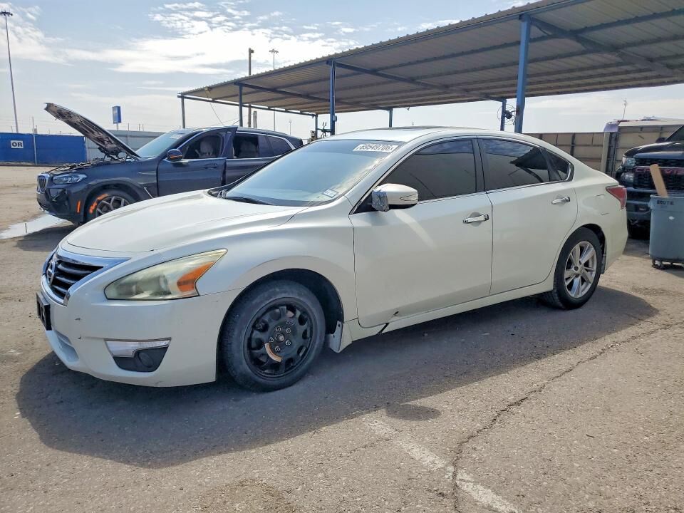 2015 NISSAN Altima