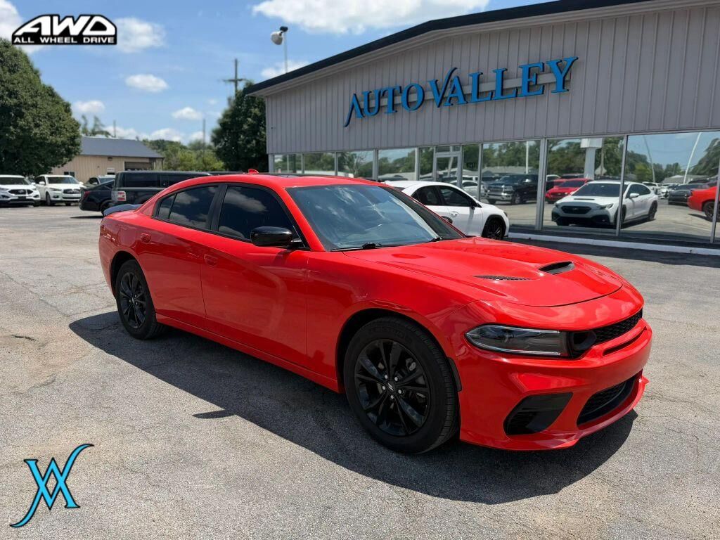 2023 DODGE Charger