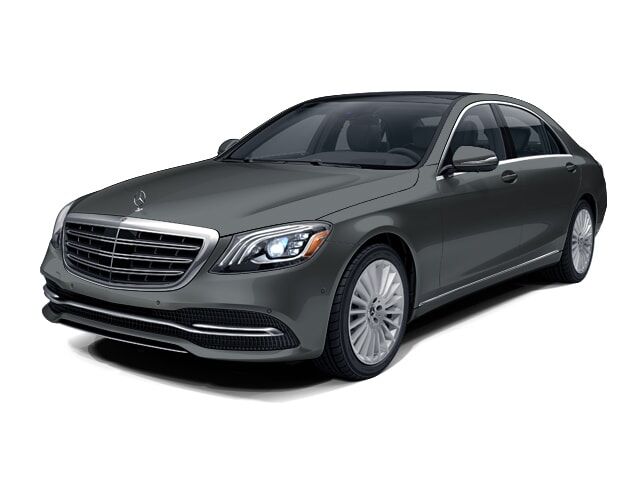 2018 MERCEDES-BENZ S-Class