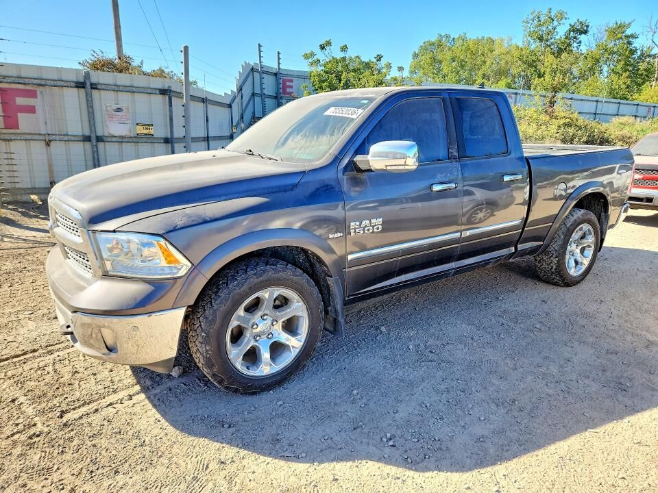 2014 RAM 1500