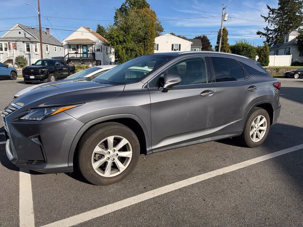 2017 LEXUS RX