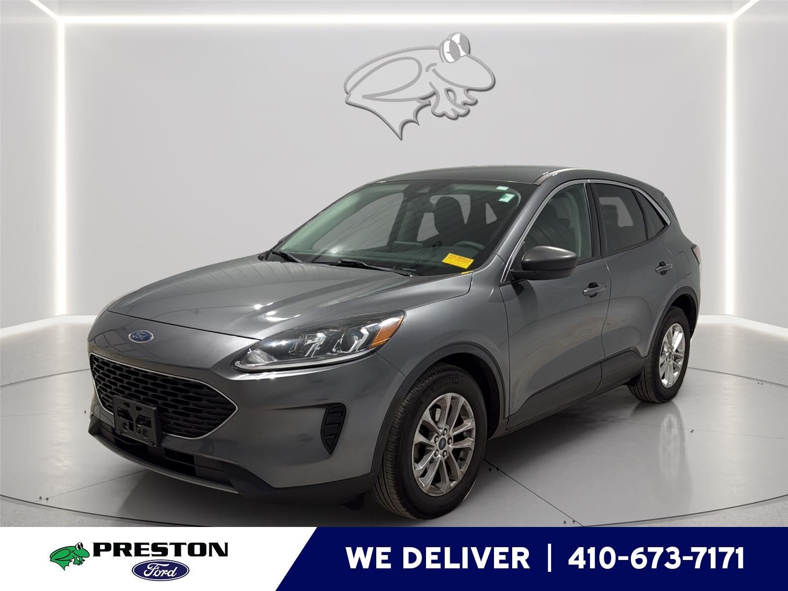 2022 FORD Escape