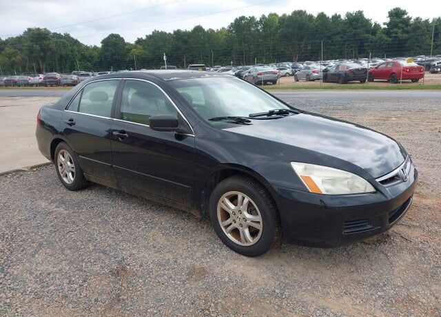 2007 HONDA Accord