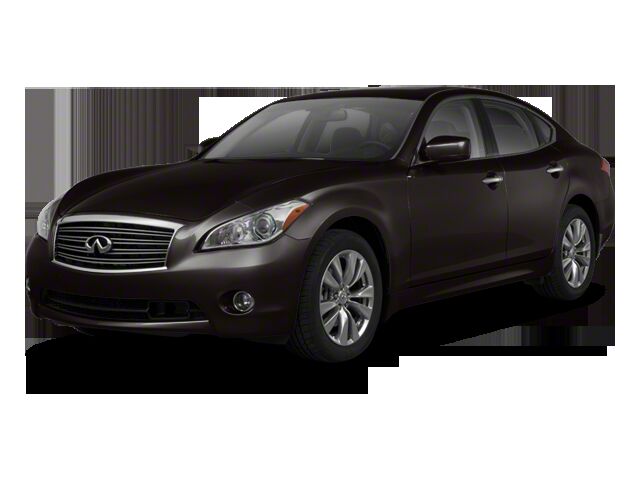 2011 INFINITI M37