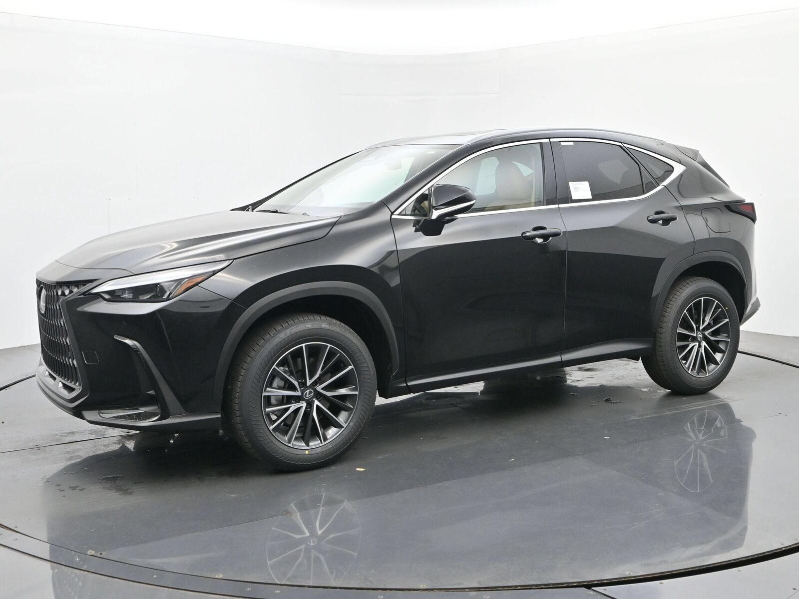 2026 LEXUS NX