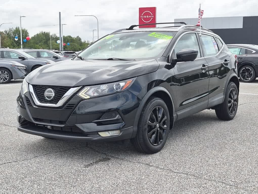 2020 NISSAN Rogue