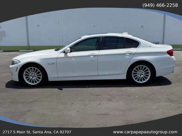 2013 BMW ActiveHybrid 5