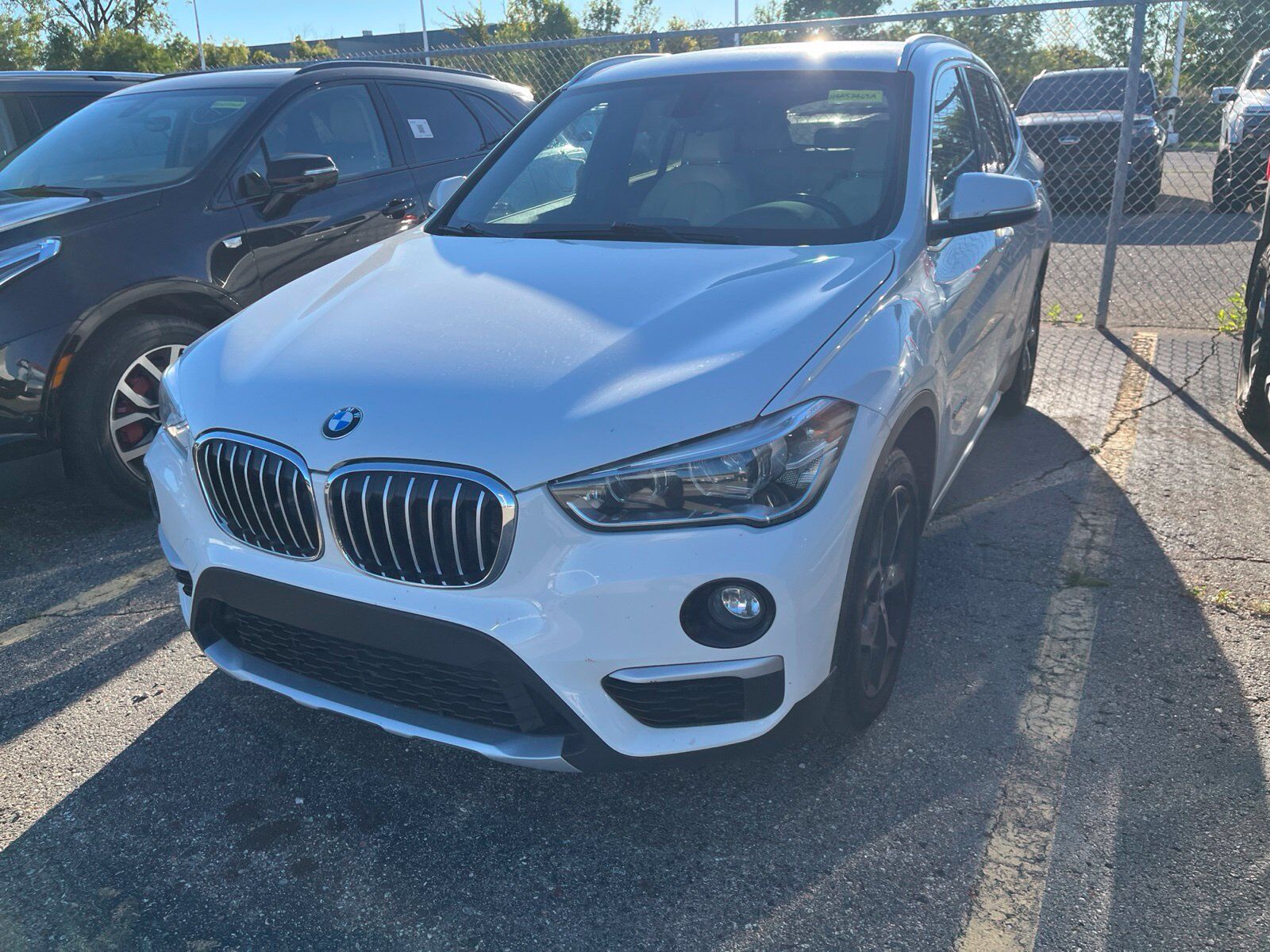 2017 BMW X1