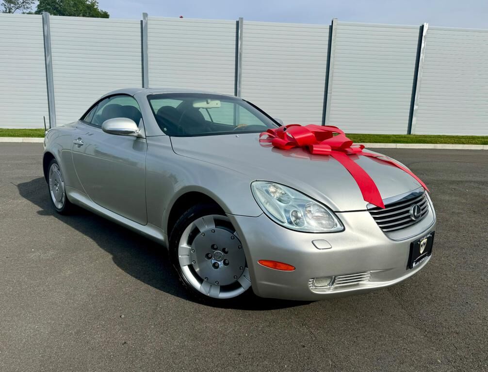 2003 LEXUS SC
