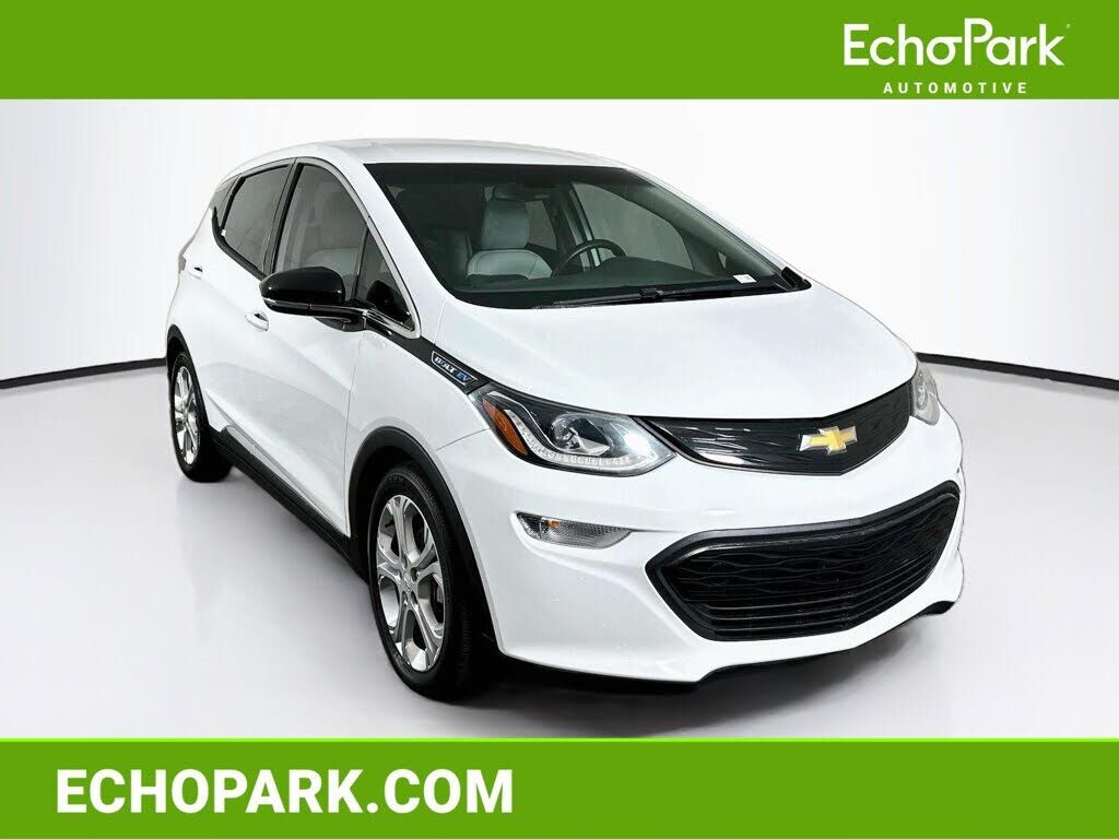 2020 CHEVROLET Bolt EV
