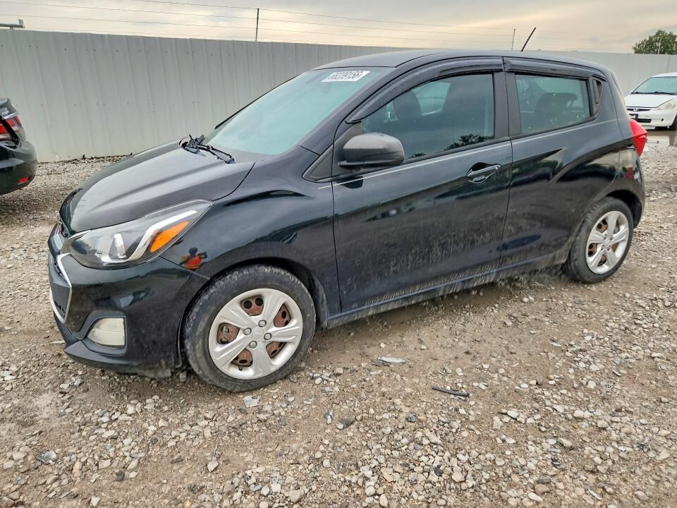 2020 CHEVROLET Spark