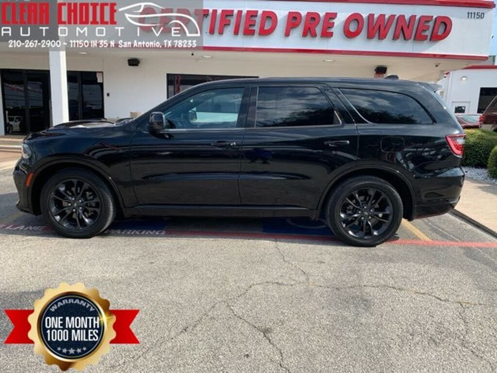 2022 DODGE Durango