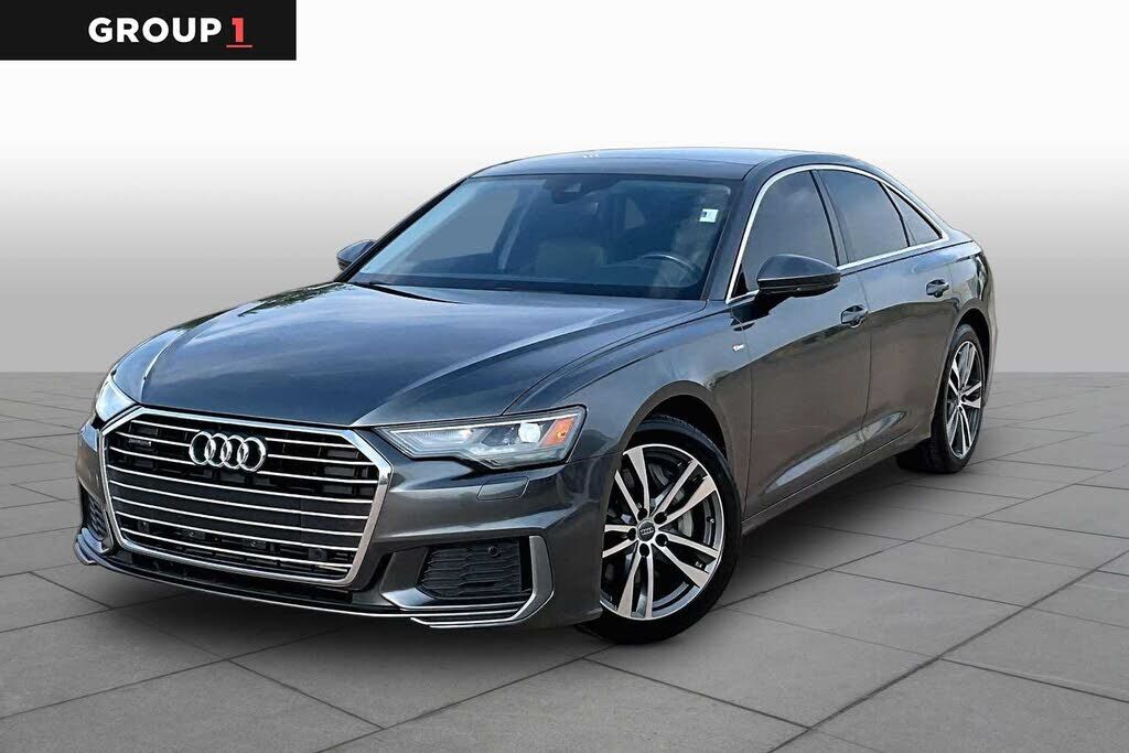 2019 AUDI A6