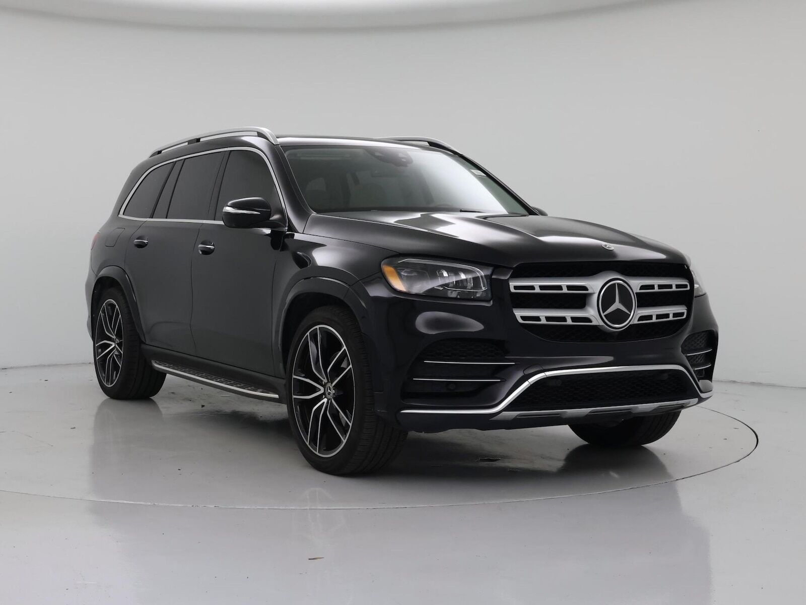 2022 Mercedes-Benz GLS-Class