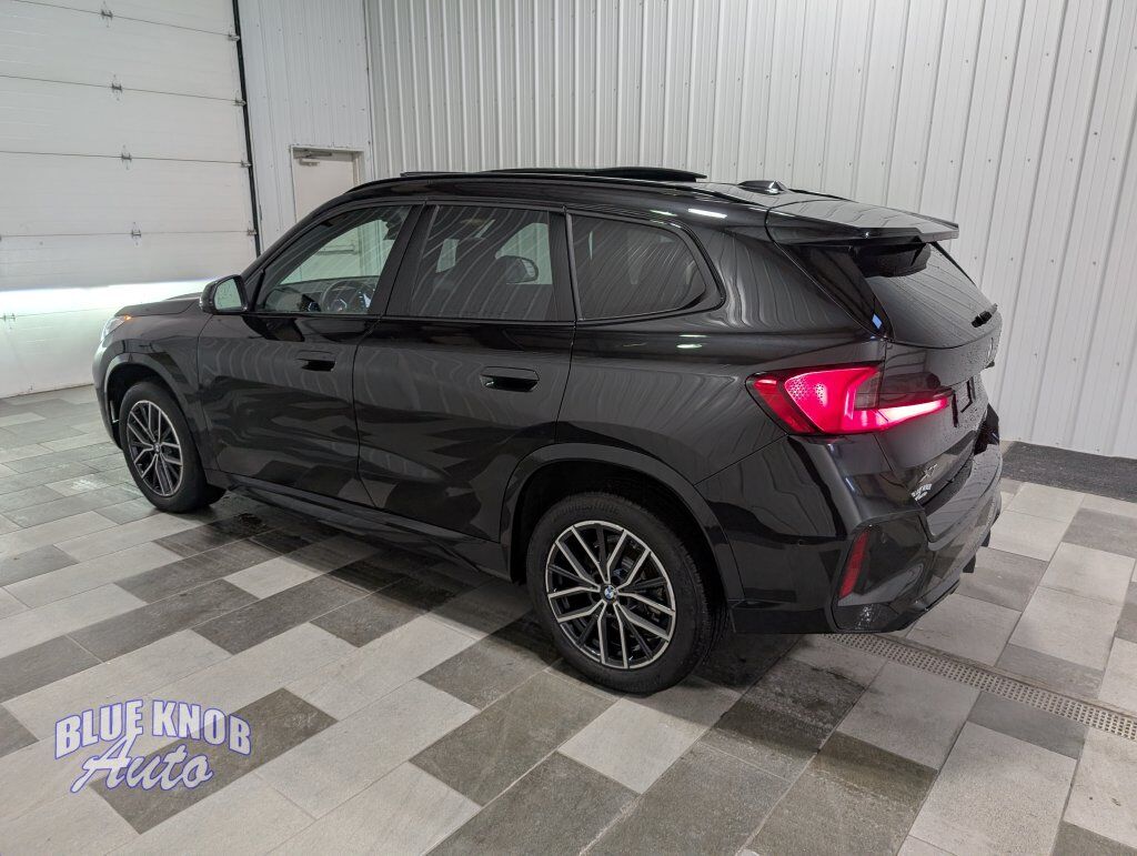 2026 BMW X1