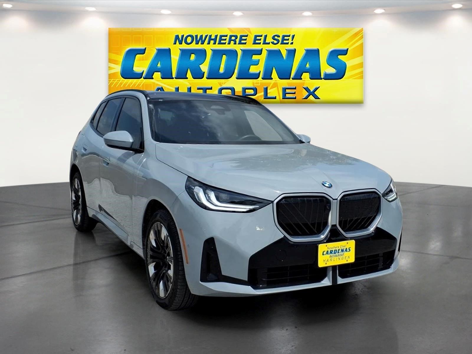 2025 BMW X3
