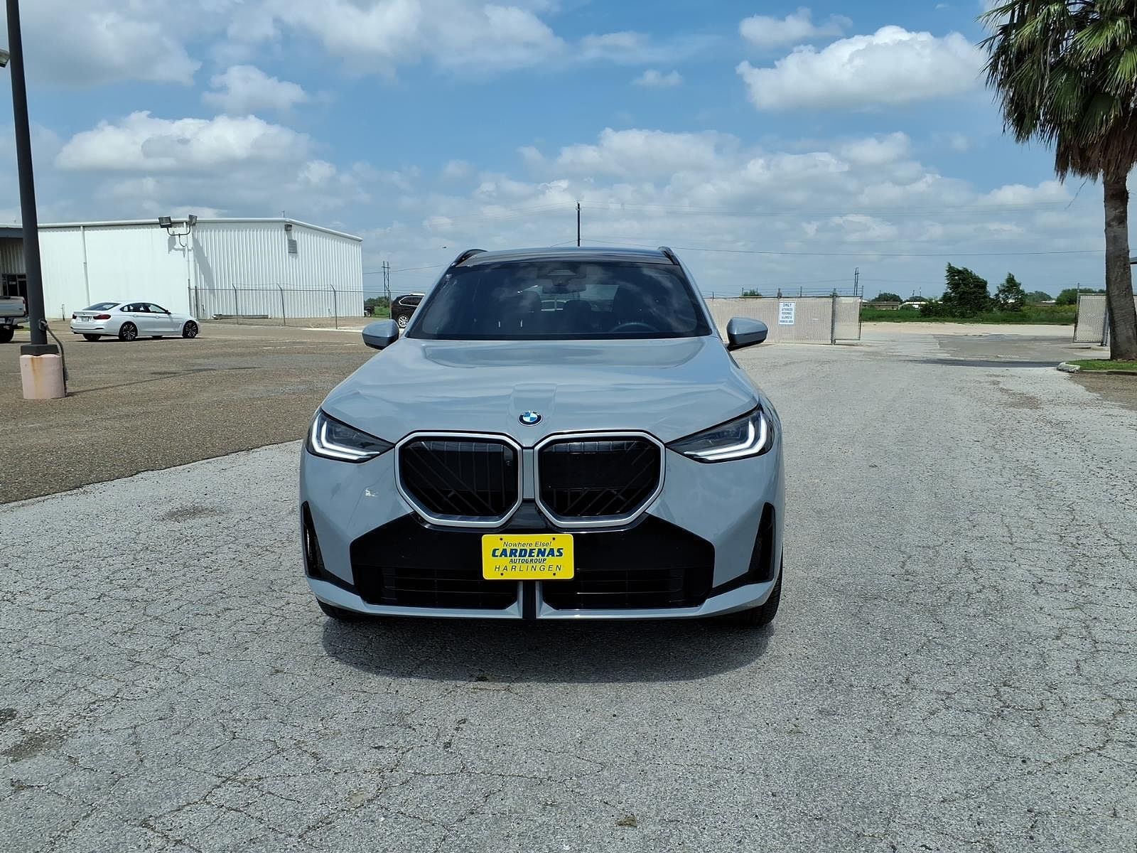 2025 BMW X3