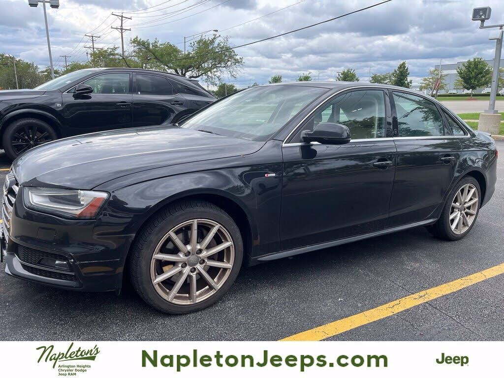 2014 AUDI A4