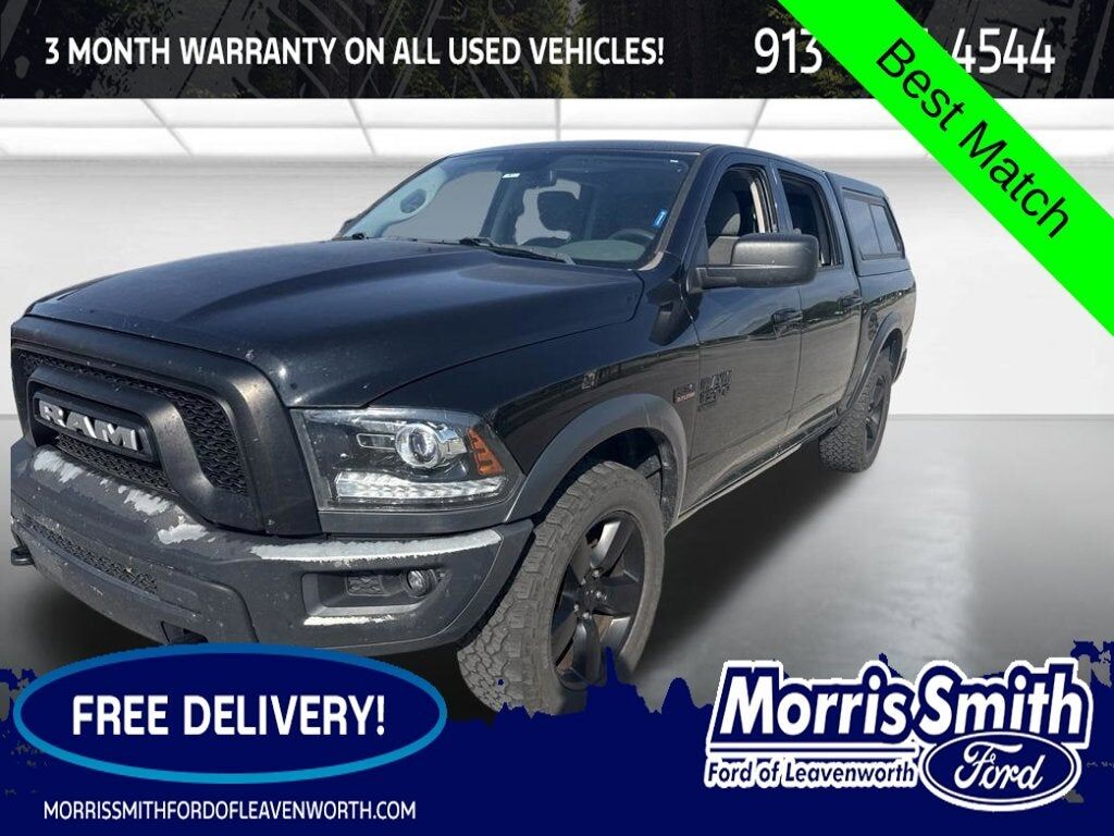 2019 RAM 1500