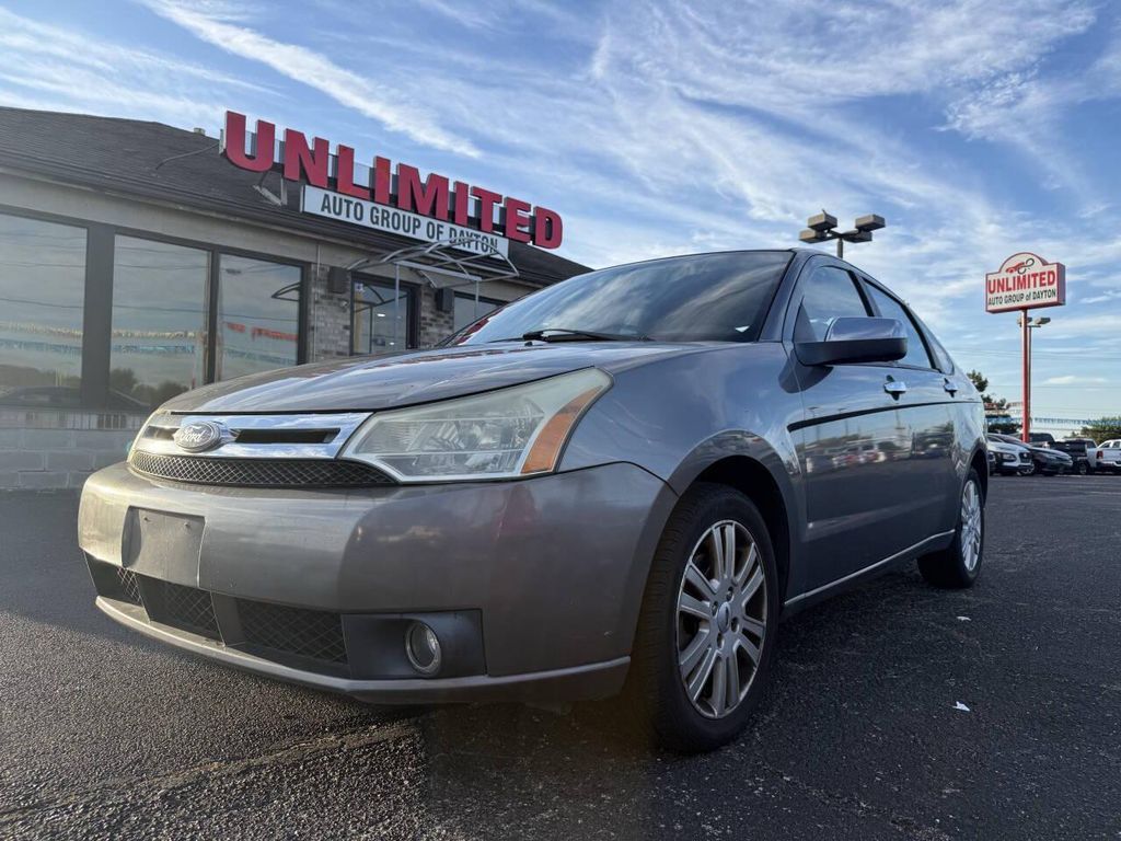 2011 FORD Focus