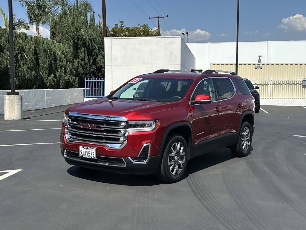 2023 GMC Acadia