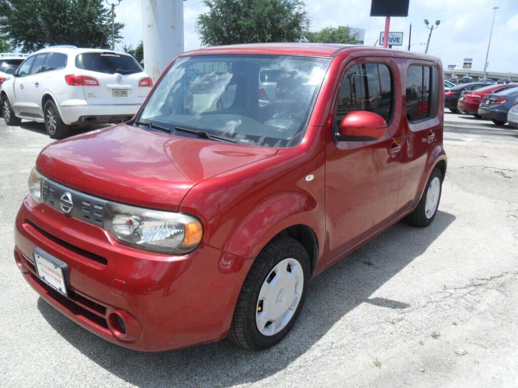 2013 NISSAN Cube