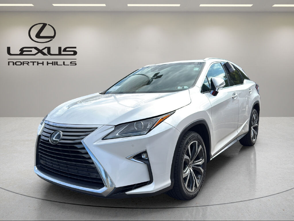 2018 LEXUS RX