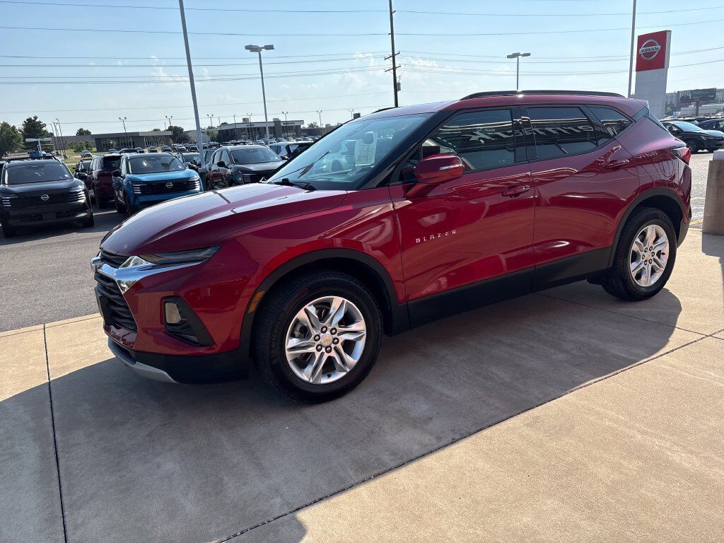 2022 CHEVROLET Blazer