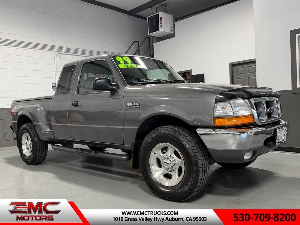 1999 FORD Ranger