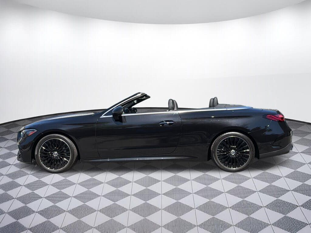 2024 Mercedes-Benz CLE