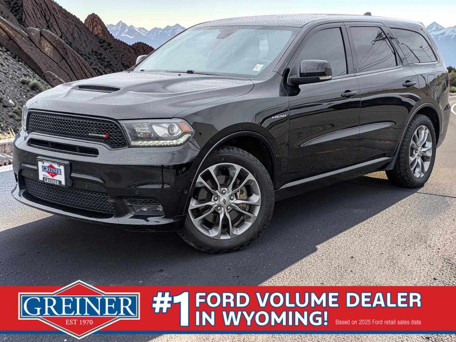 2020 DODGE Durango