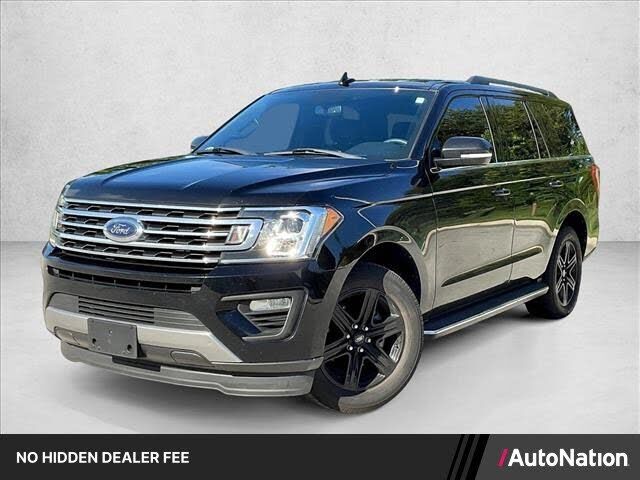2018 FORD Expedition