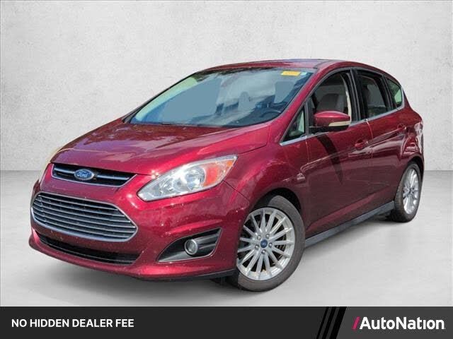 2015 FORD C-max