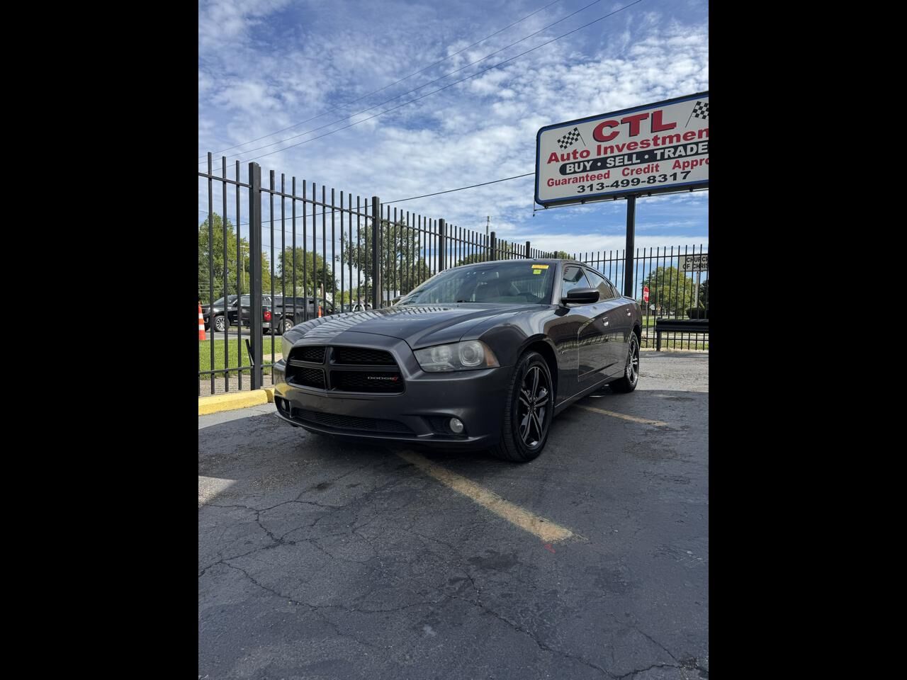 2013 DODGE Charger