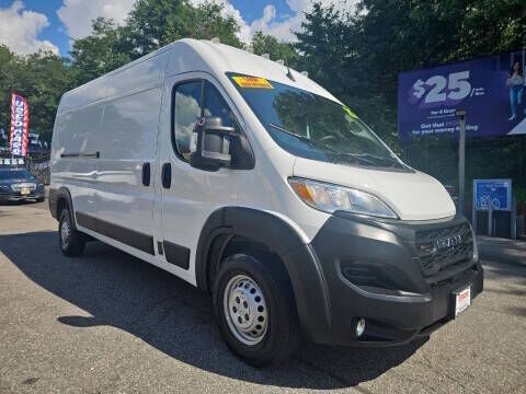 2025 RAM Promaster 2500