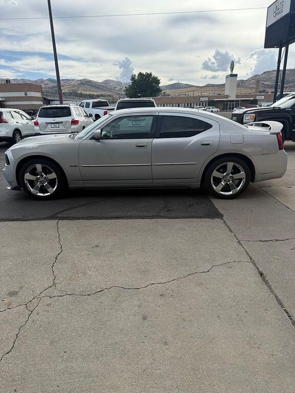2007 DODGE Charger