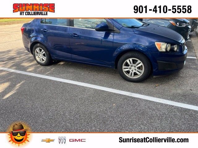 2014 CHEVROLET Sonic