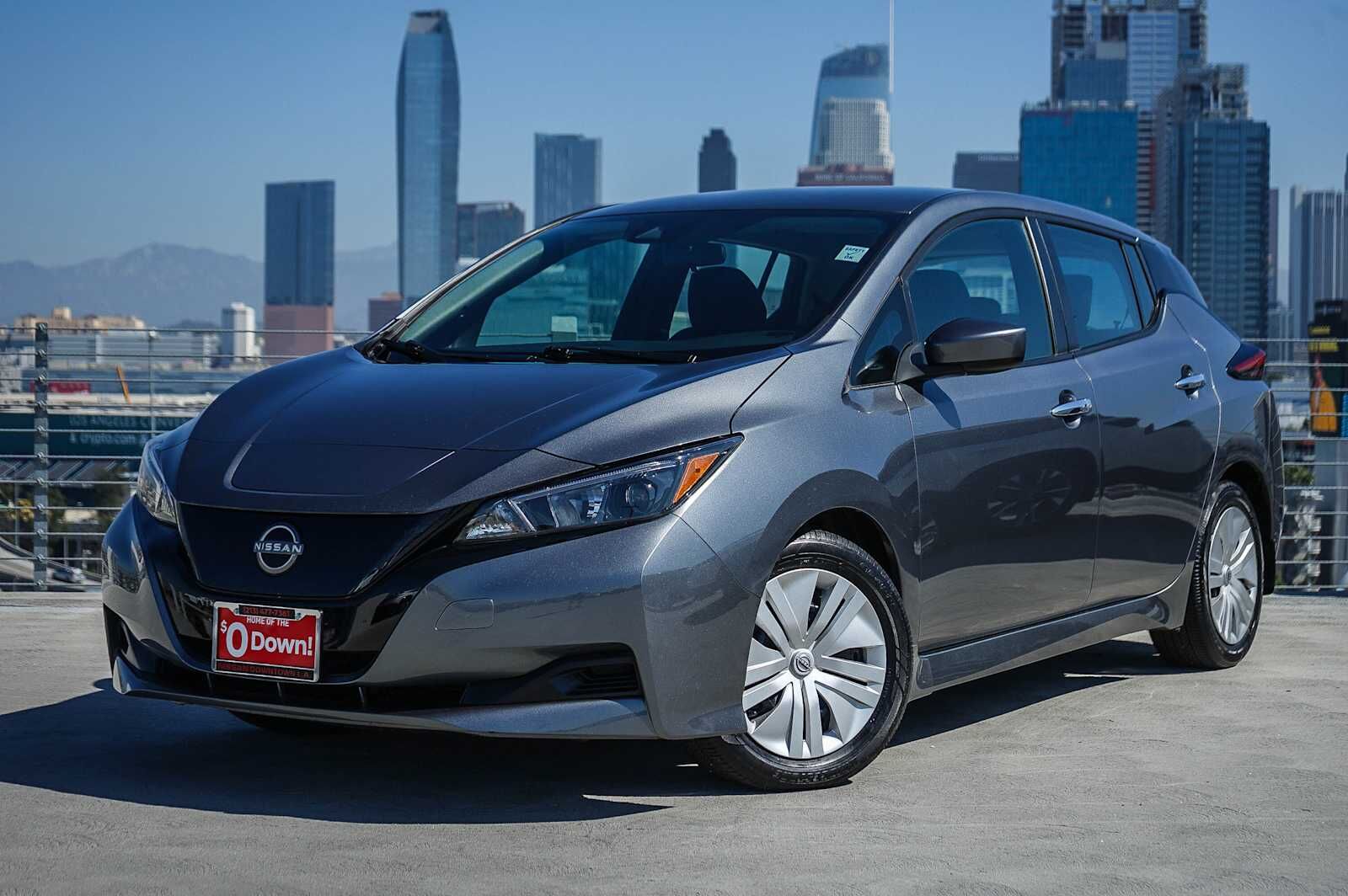 2024 NISSAN Leaf