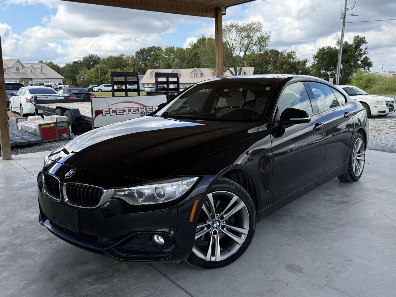 2015 BMW 428i