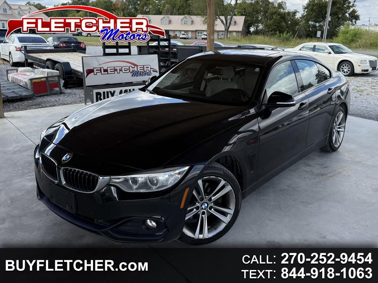 2015 BMW 4 Series