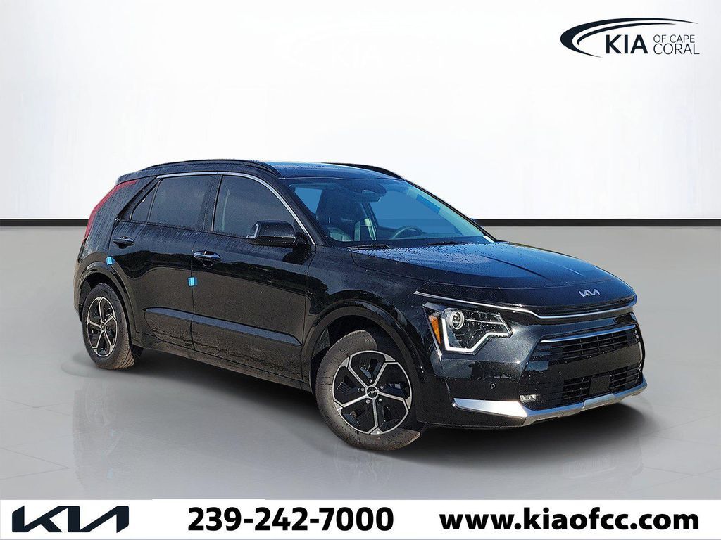 2026 KIA Niro