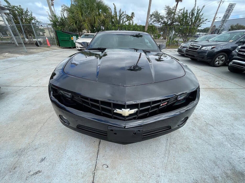 2013 CHEVROLET Camaro