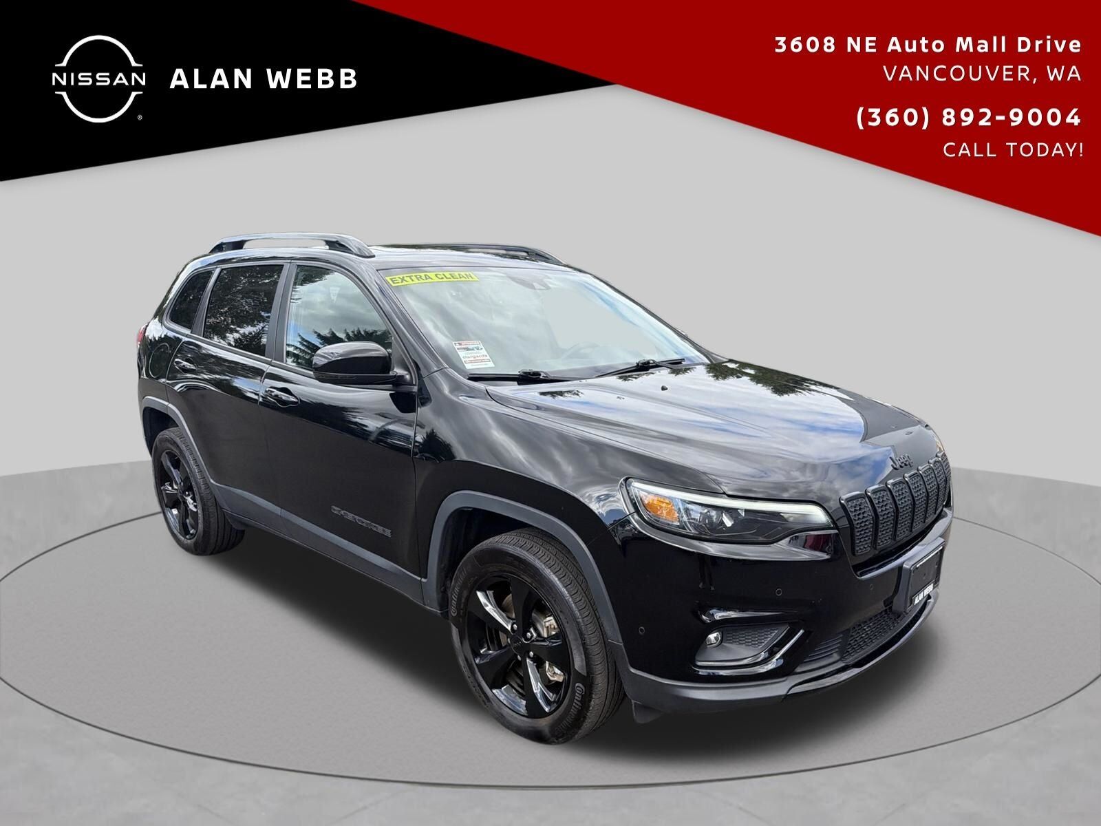 2023 JEEP Cherokee