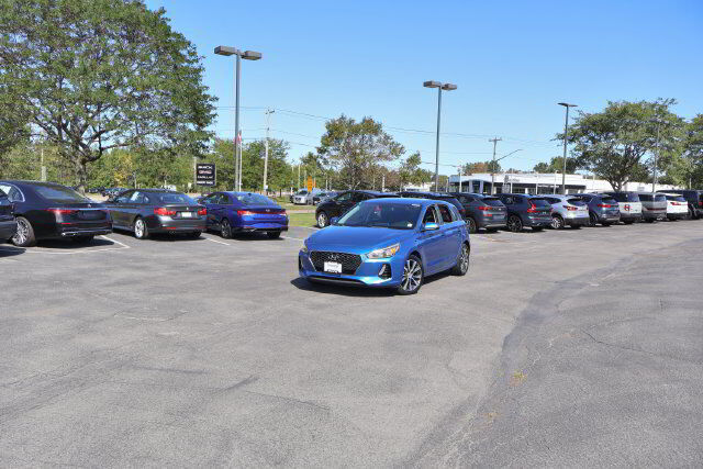 2018 HYUNDAI Elantra GT