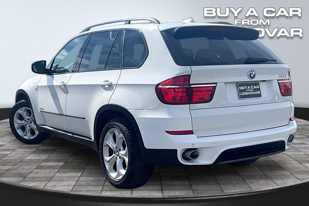 2011 BMW X5